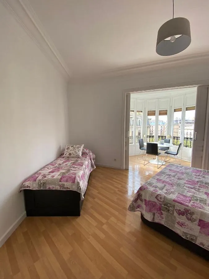 Bed and breakfast Rooms Tetu Barcelona