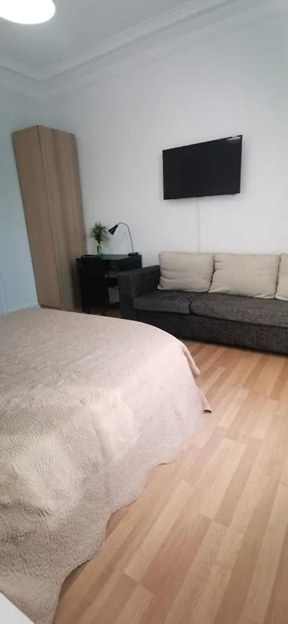 Rooms Tetu 바르셀로나 B&B