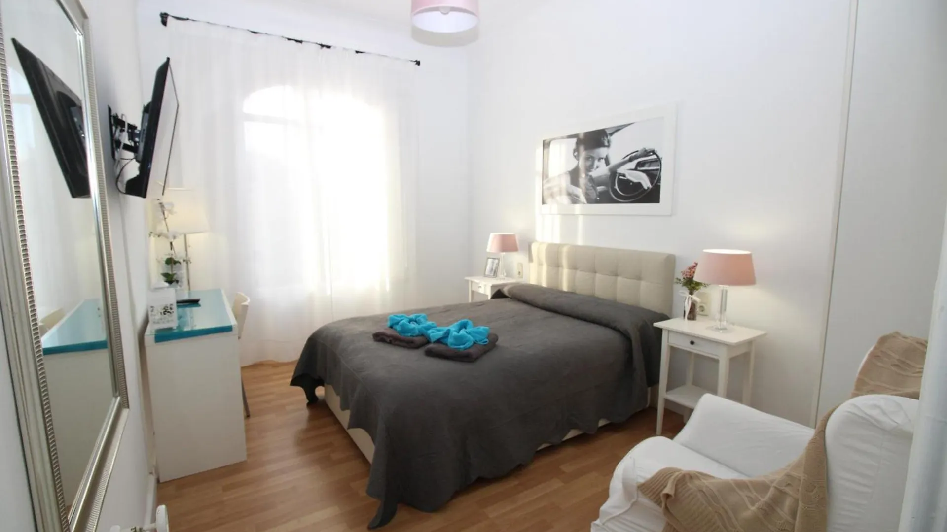 Rooms Tetu 바르셀로나 B&B
