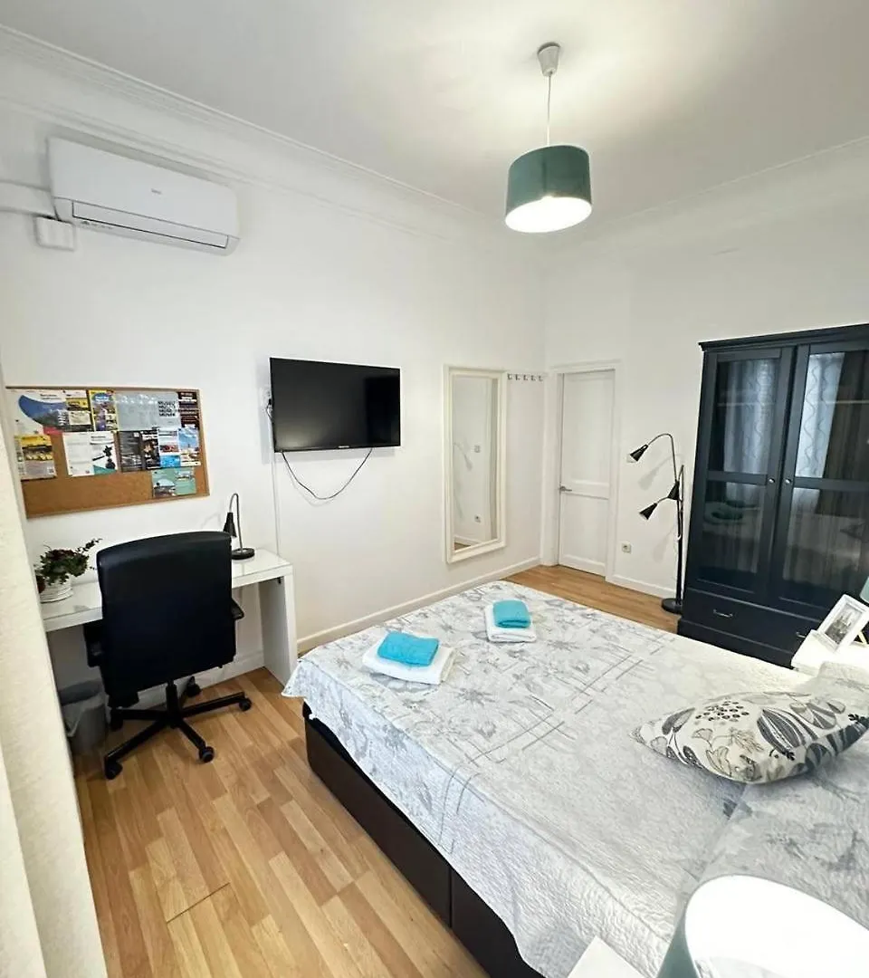 Rooms Tetu 바르셀로나 0*,