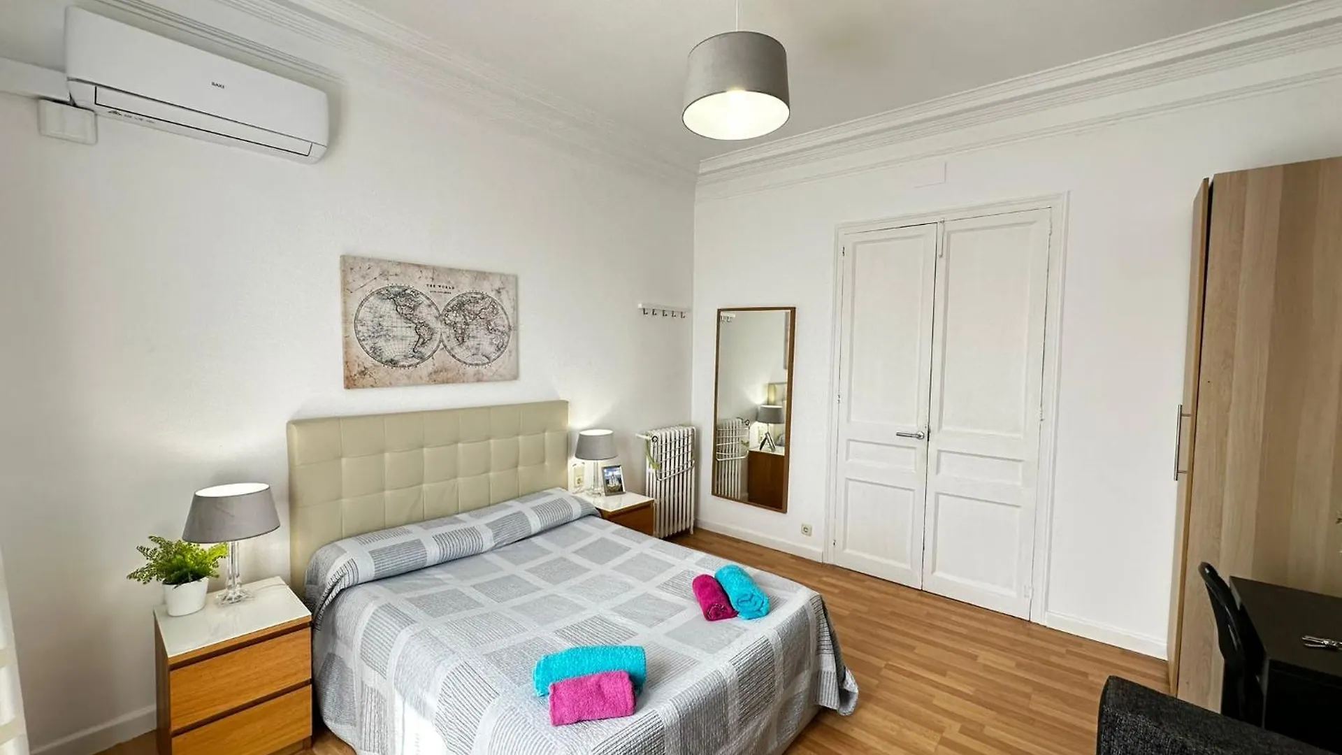 Rooms Tetu 바르셀로나 B&B