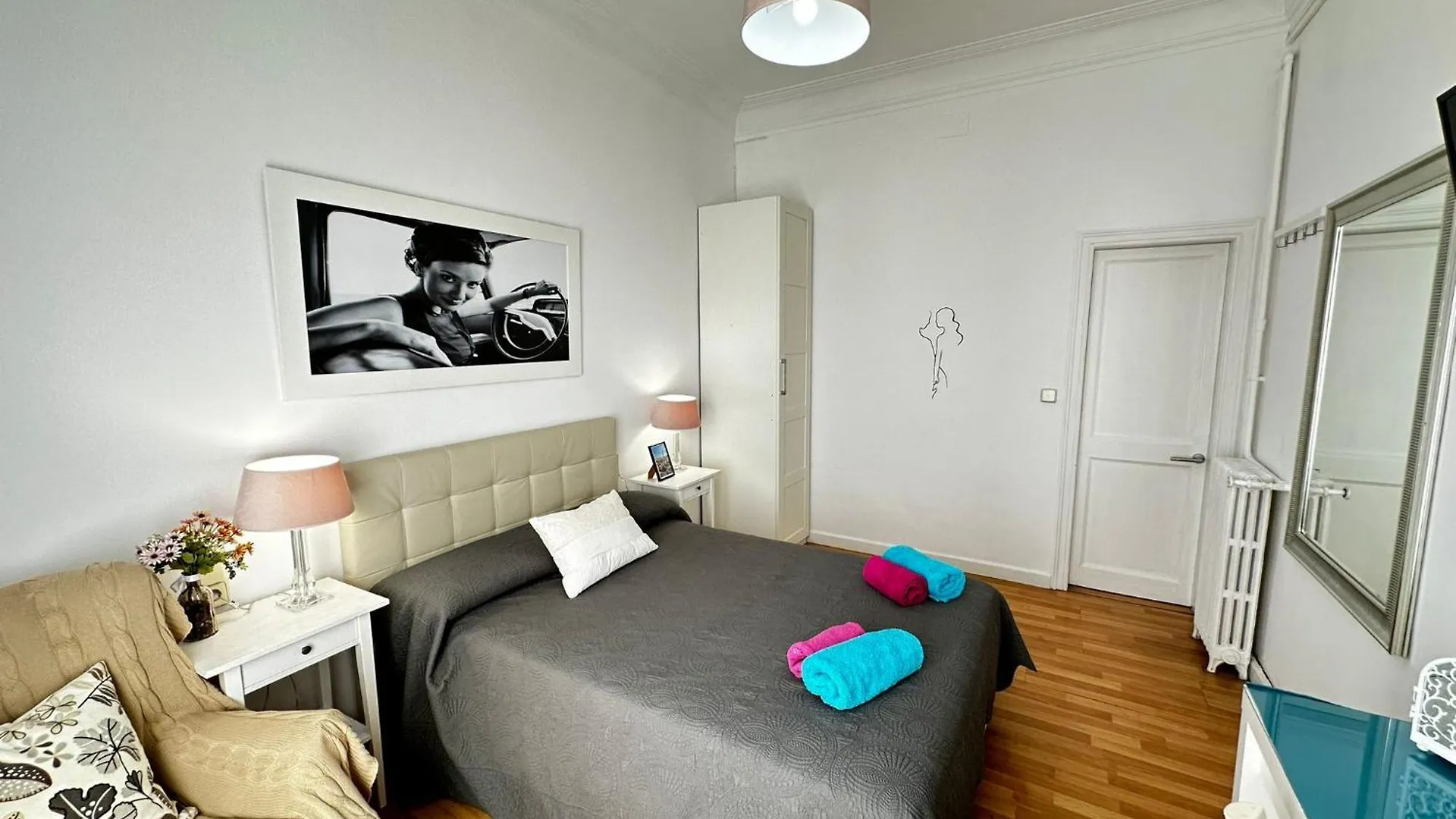 B&B Rooms Tetu 바르셀로나