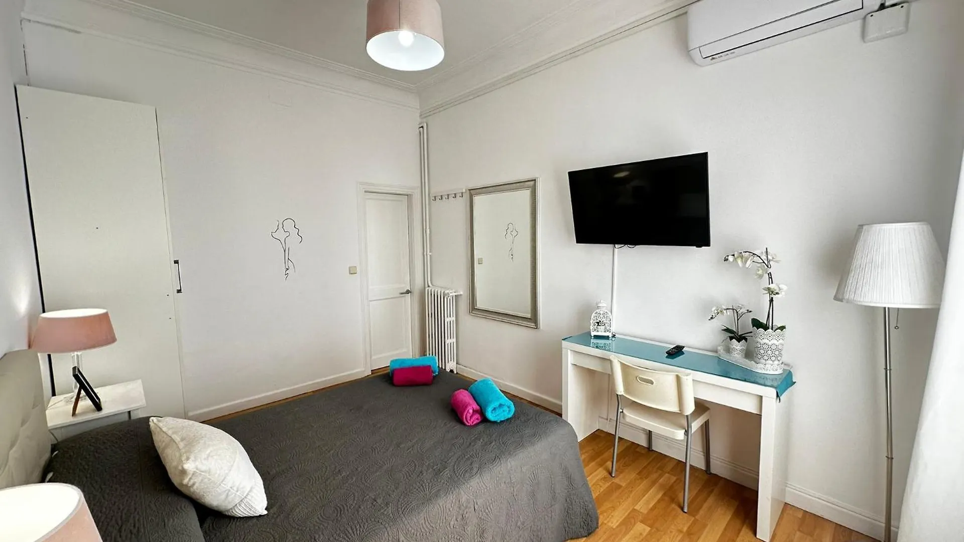 Rooms Tetu 바르셀로나 B&B